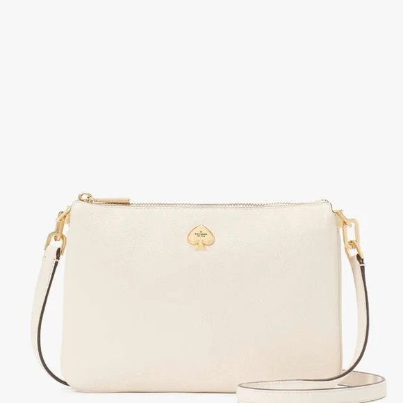 kate spade Kayla Small Triple Compartment Crossbody - Picture 1 of 6